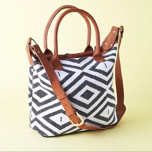 Tribe Alive Hand Made Weekend Warrior Bag